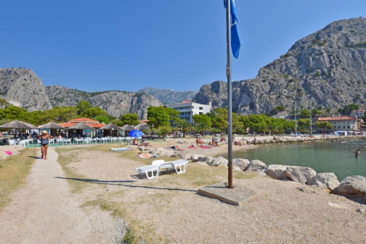 Apartments Mia Omiš Eksteriør billede